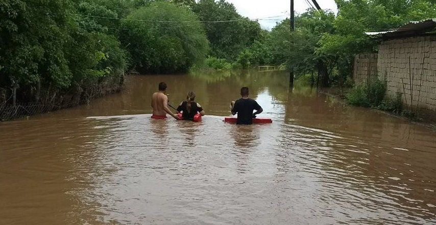 Declaratoria de emergencia para 23 municipios de Guerrero por lluvias