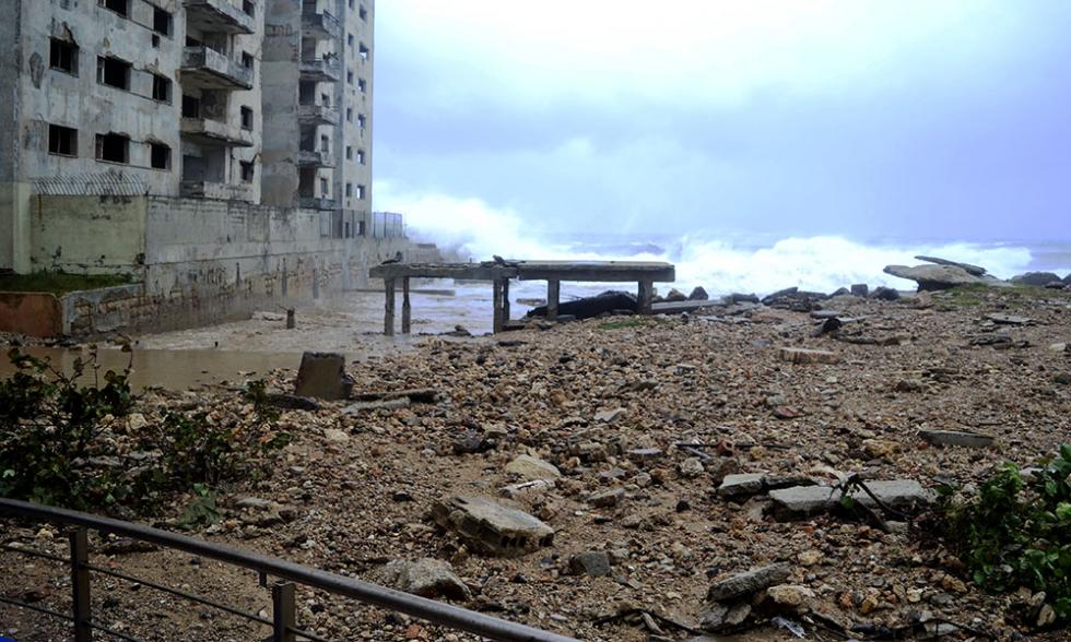 Las imágenes de Cuba después de Irma - habana-1
