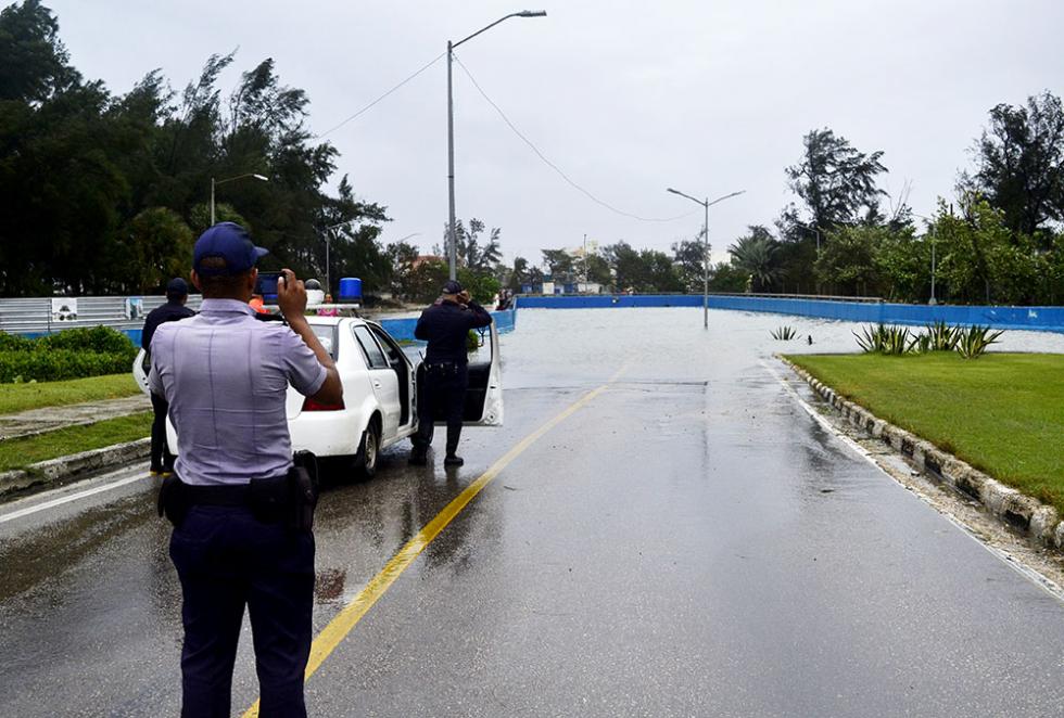 Las imágenes de Cuba después de Irma - habana-3