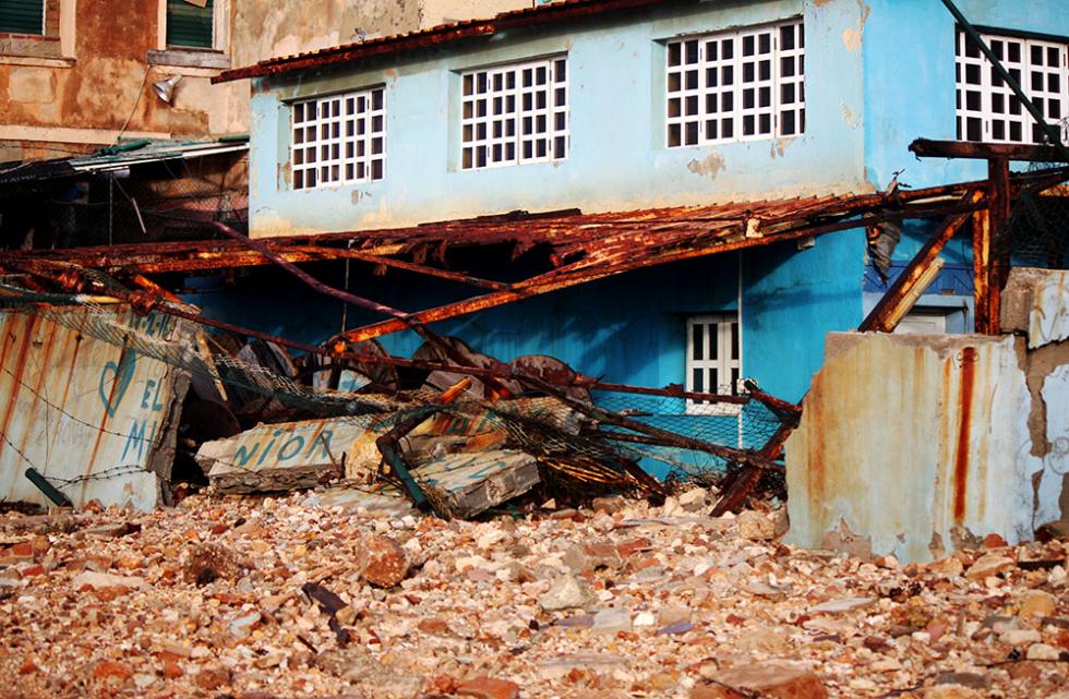 Las imágenes de Cuba después de Irma - habana-5