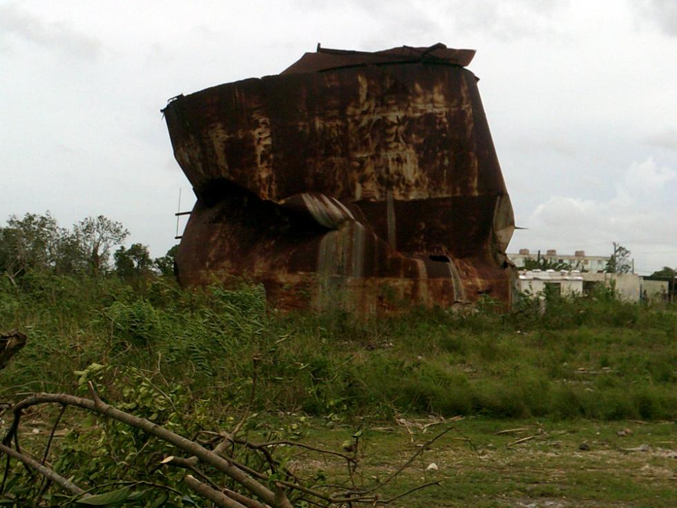 Las imágenes de Cuba después de Irma - habana-8