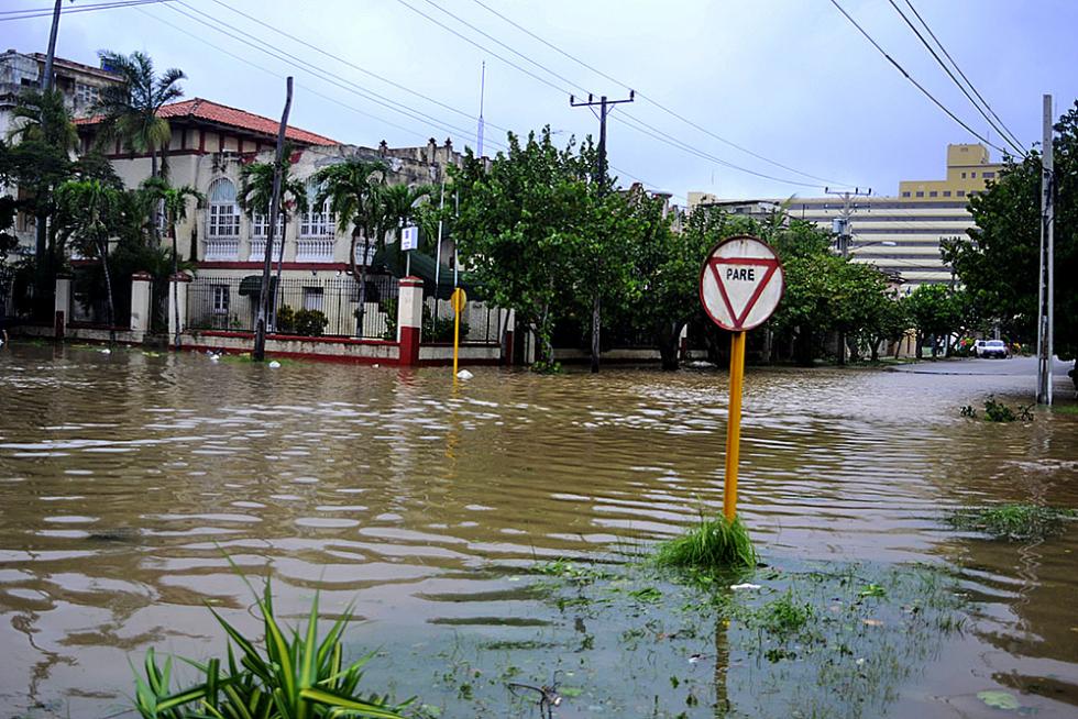 Las imágenes de Cuba después de Irma