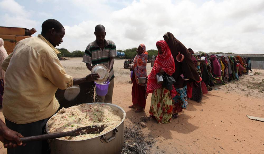 Hambre extrema podría matar a casi 600 mil niños en países en guerra - hambre