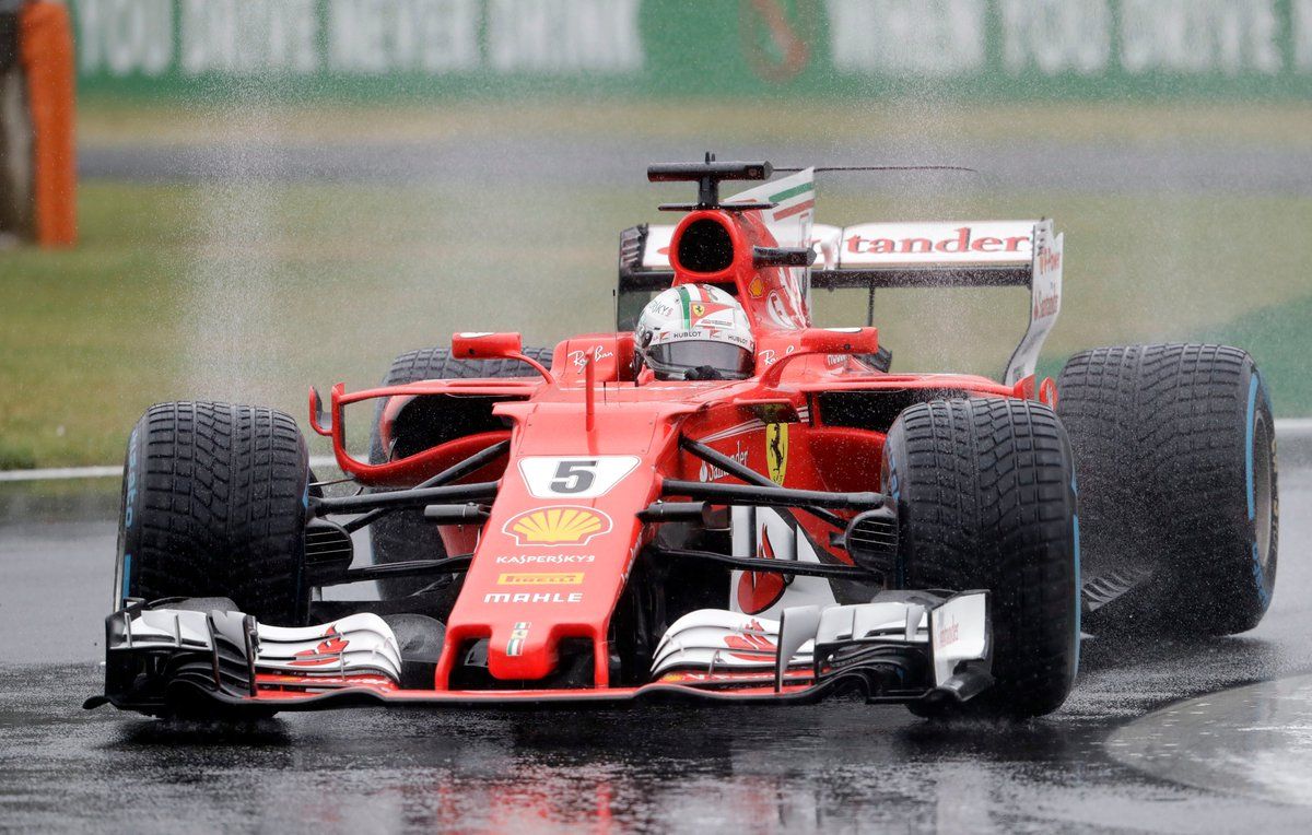 Lewis Hamilton clasifica primero en GP de Italia - hamilton