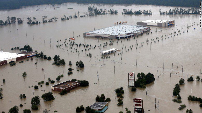 Los problemas de Texas tras el paso de Harvey - harvey-23