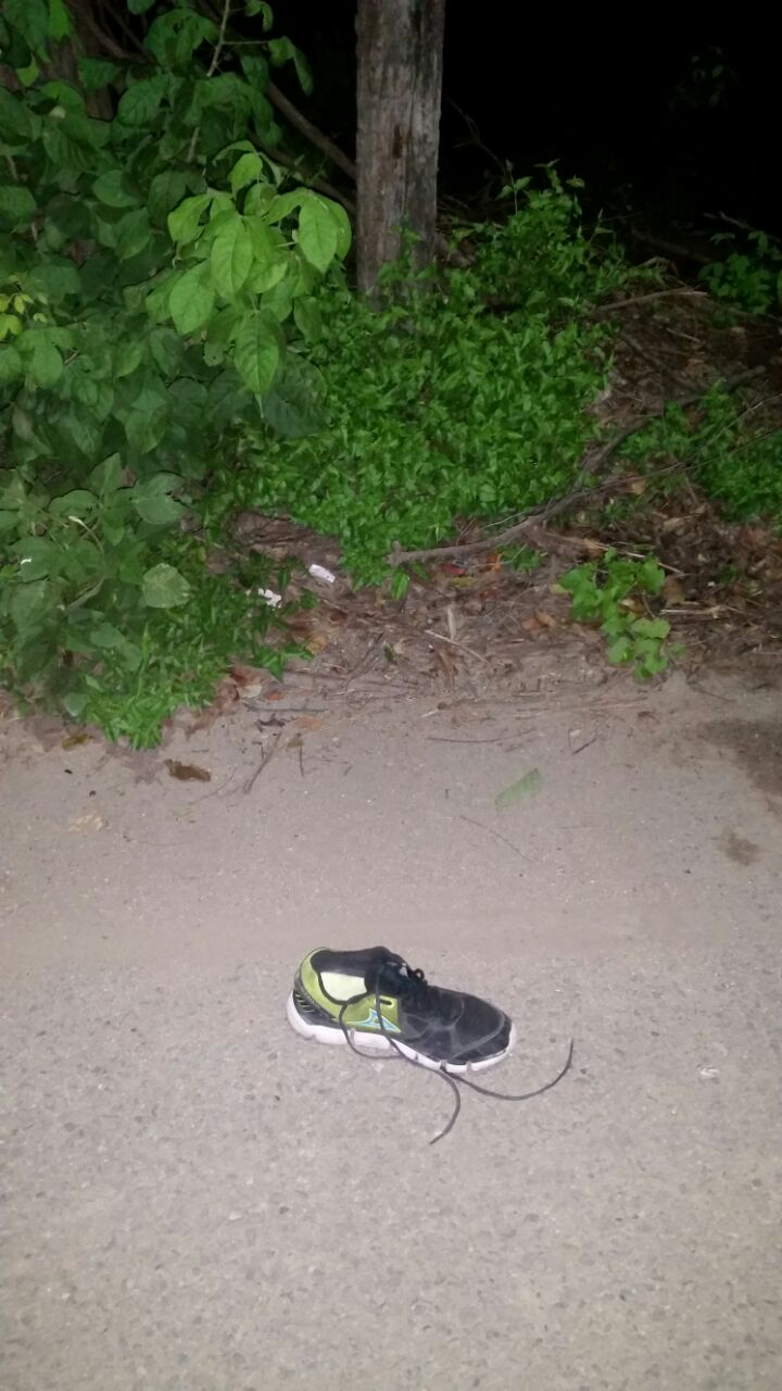 Atropellan a atleta paralímpico en Colima - herido-34