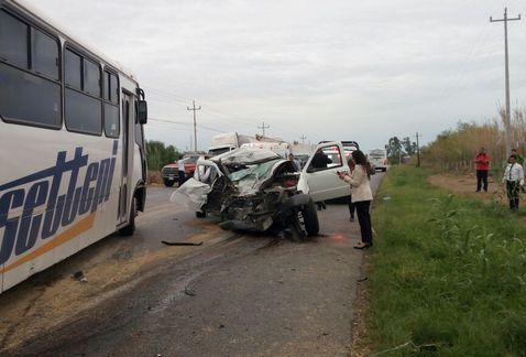Accidente carretero en Nuevo León deja un muerto y trece heridos - heridos-34