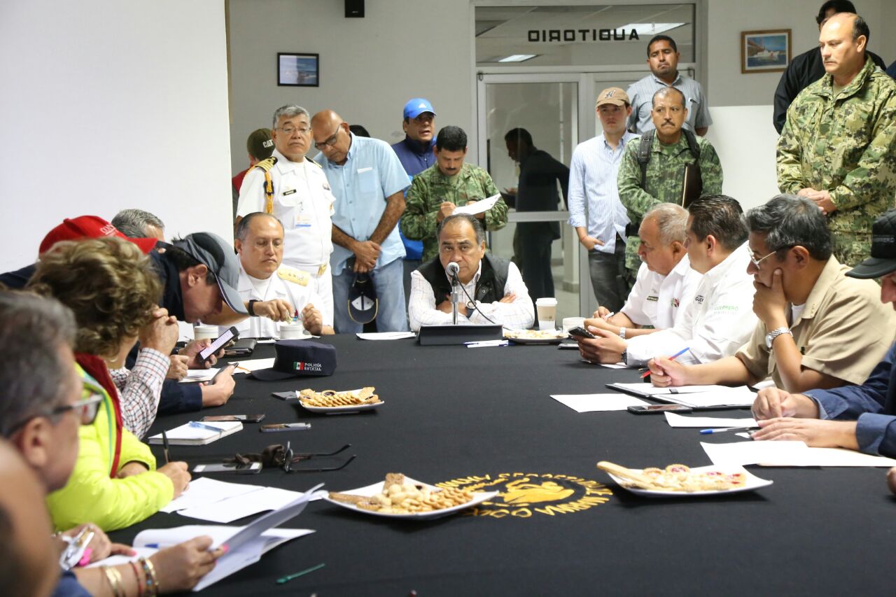 Guerrero mantiene alerta en Costa Chica, Acapulco y Montaña por Max