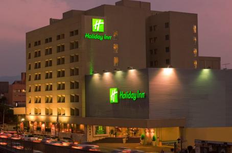 Cerrados tras sismo los hoteles Holiday Inn Coyoacán y Le Méridien en Reforma - holiday-Inn