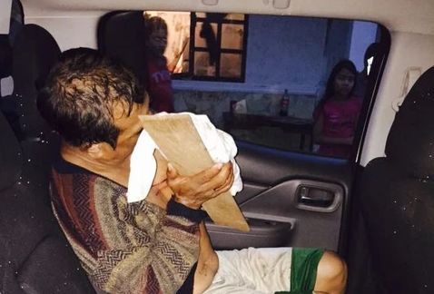 Cocodrilo muerde a hombre en Tamaulipas