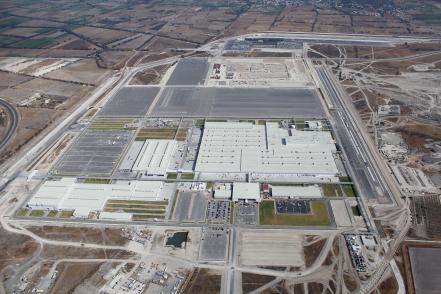 Honda continuará producción en México