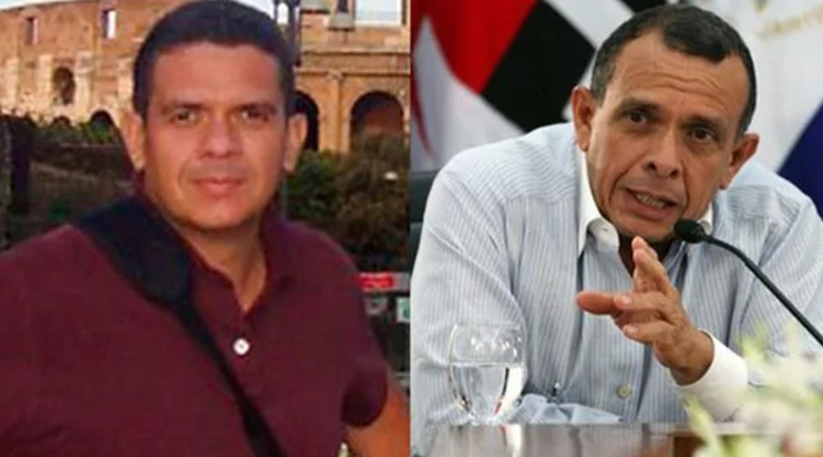 Dan 24 años de prisión a hijo de expresidente de Honduras Dan 24 años de prisión a hijo de expresidente de Honduras