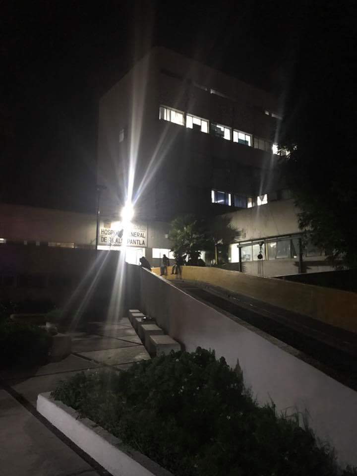 Demolerán dos edificios en Tlalnepantla