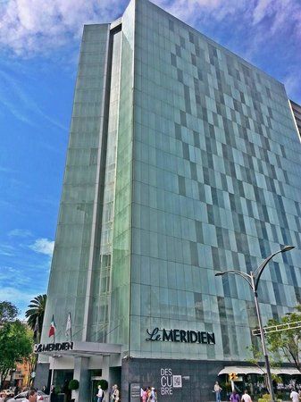 Cerrados tras sismo los hoteles Holiday Inn Coyoacán y Le Méridien en Reforma - hotel-2
