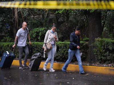 Turismo caerá hasta 80 por ciento en zonas afectadas por sismo - hoteles-sismo