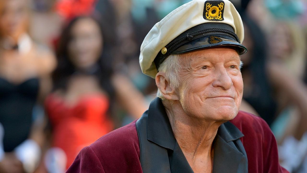Muere Hugh Hefner a los 91 años
