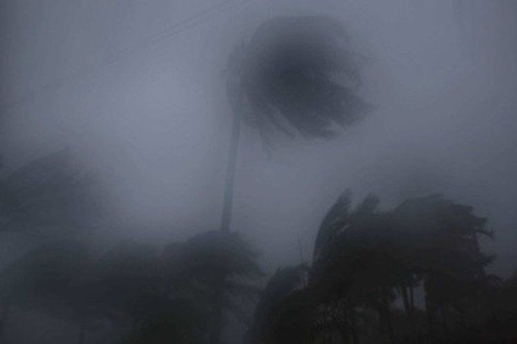 Katia podría transformarse en huracán antes de tocar tierra