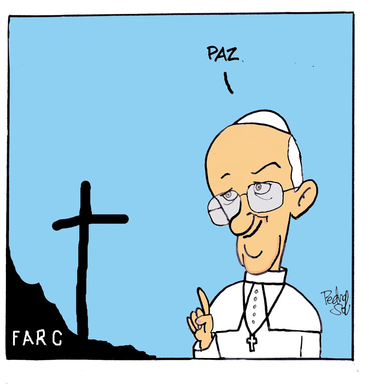 ¡Quema Mucho El Sol! Colombia - img064