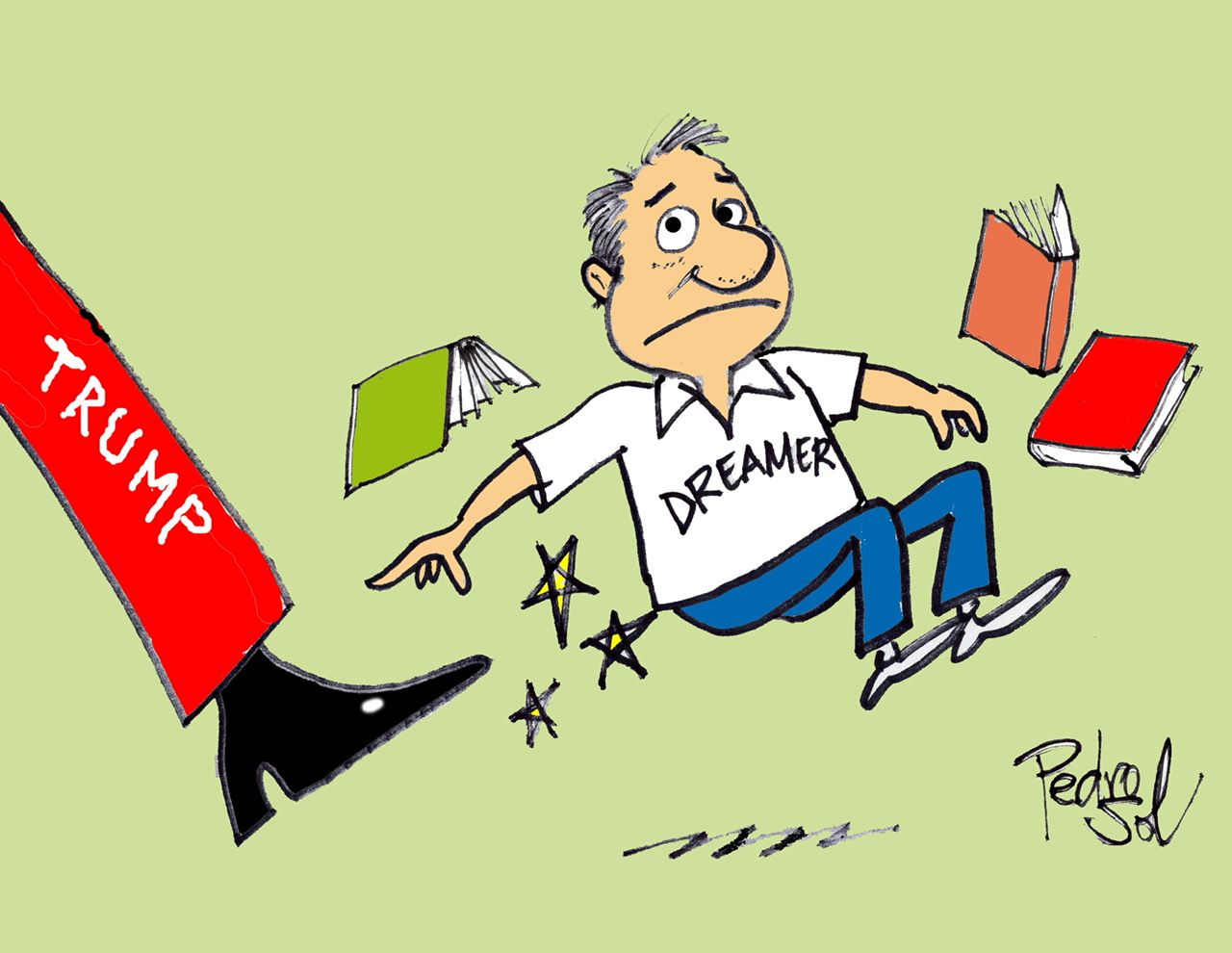 ¡Quema mucho el sol! Cumpliendo promesas de campaña - img361