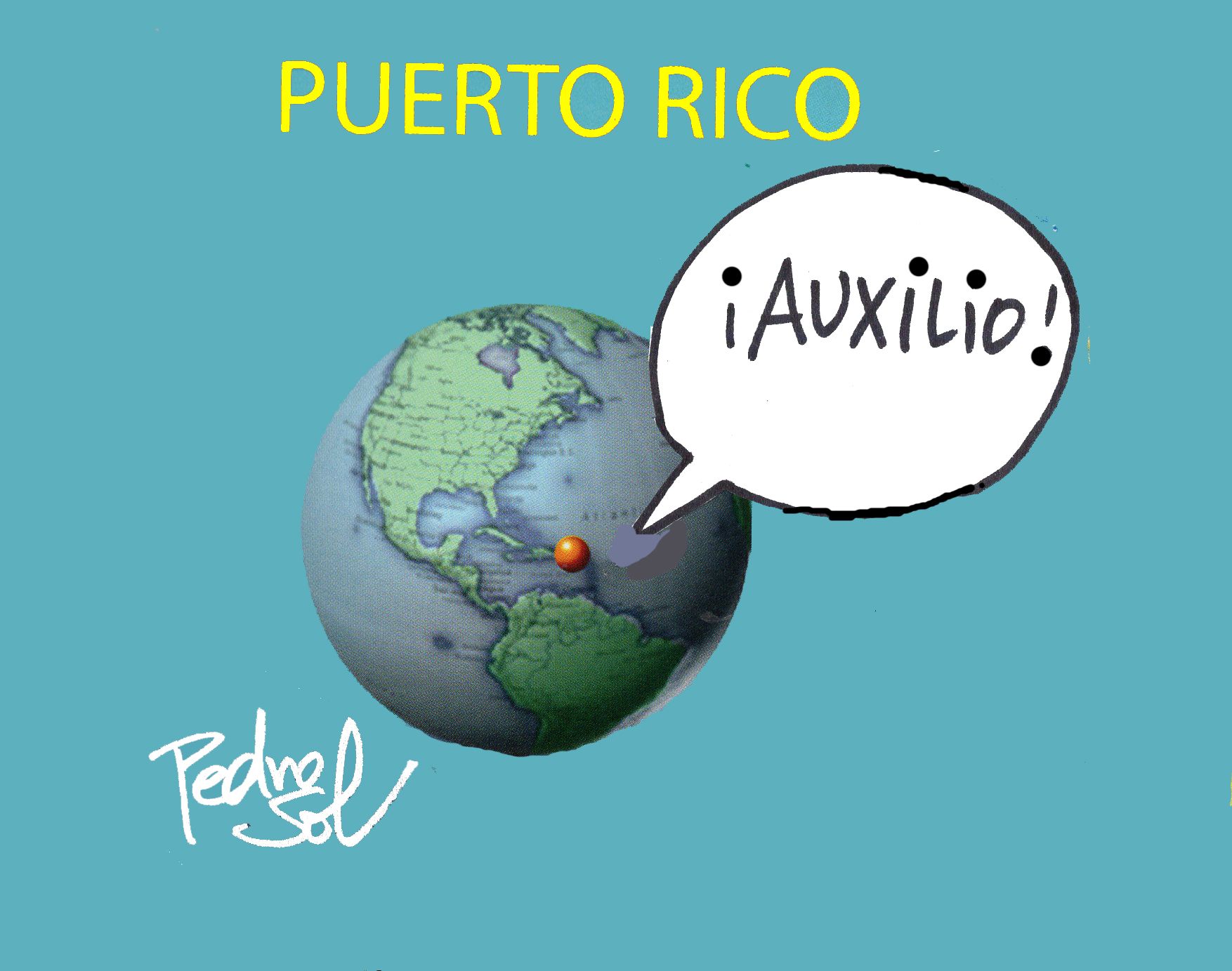 ¡Quema Mucho el Sol! Focos rojos en la isla del encanto - img385-1