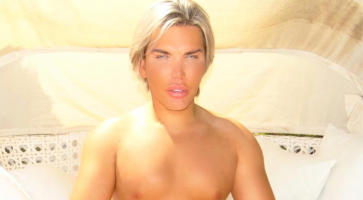 Prohíben más cirugías al ‘Ken humano’ 