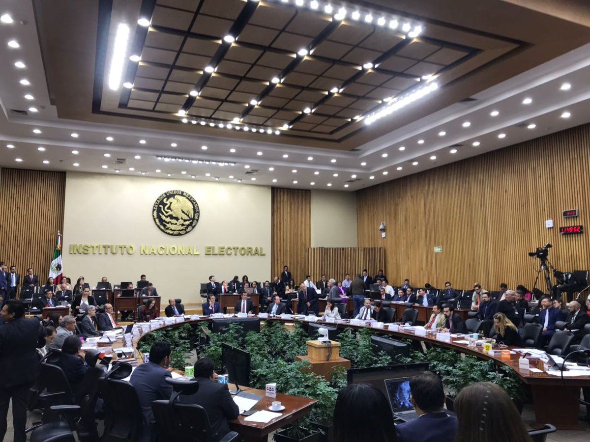 INE reintegra más de 118 mdp para apoyar a afectados por sismos - ine-sismo-1