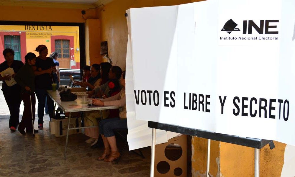 Inicia proceso electoral 2017-2018 - ine
