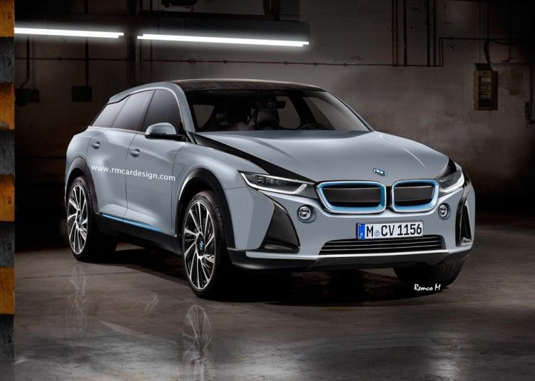 BMW lanzará su primer vehículo eléctrico y autónomo en 2021 - inext