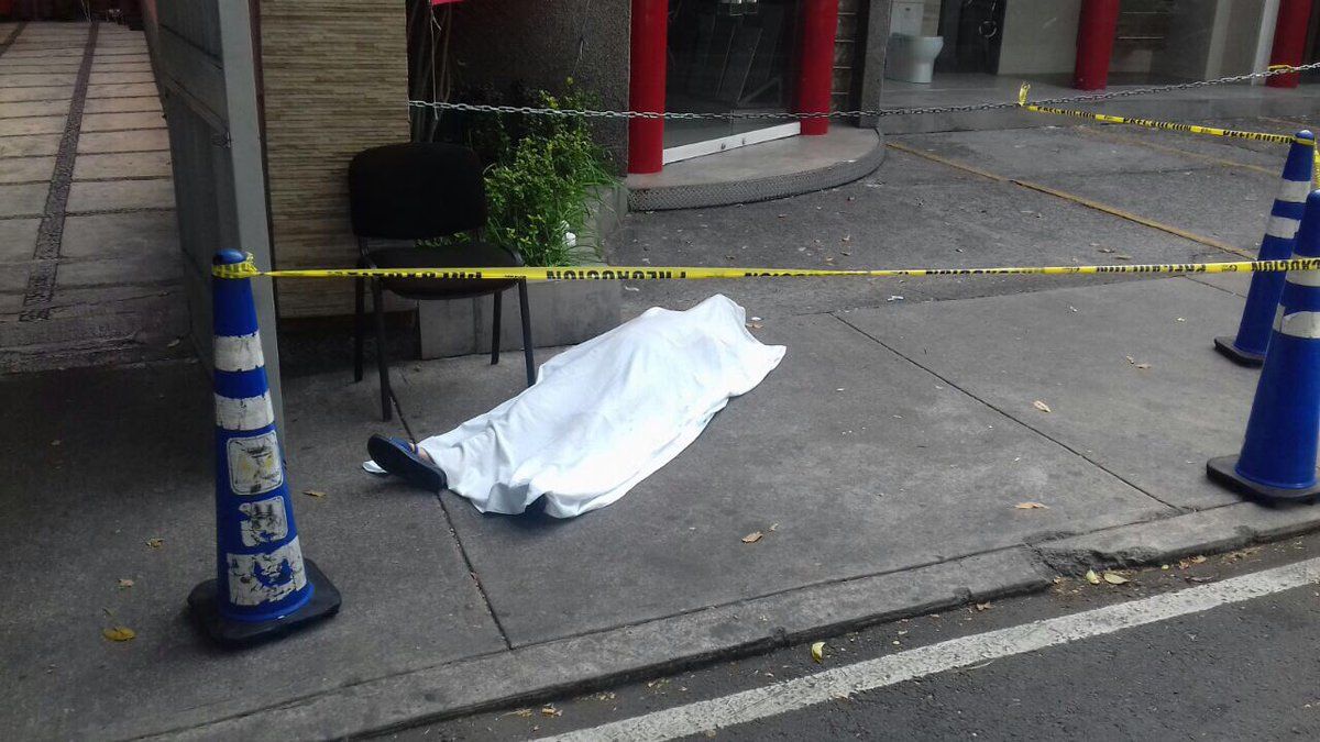 Contabilizan 73 cadáveres en Incifo relacionados con sismo - infarto-sismo-sabado