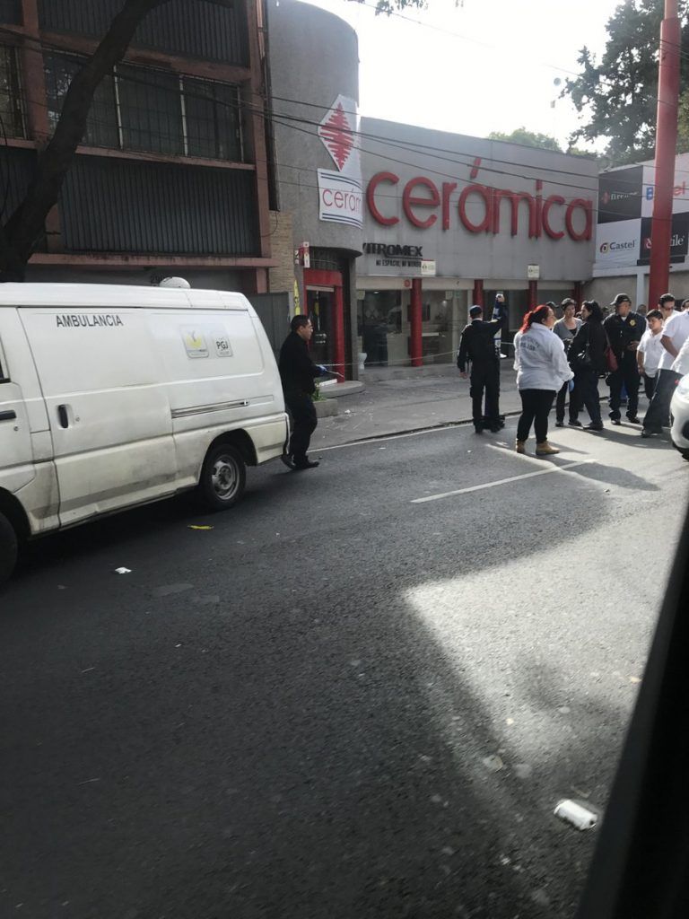 Mueren dos mujeres por infarto tras sismo en la Ciudad de México - infarto-sismo-sabado1-768x1024