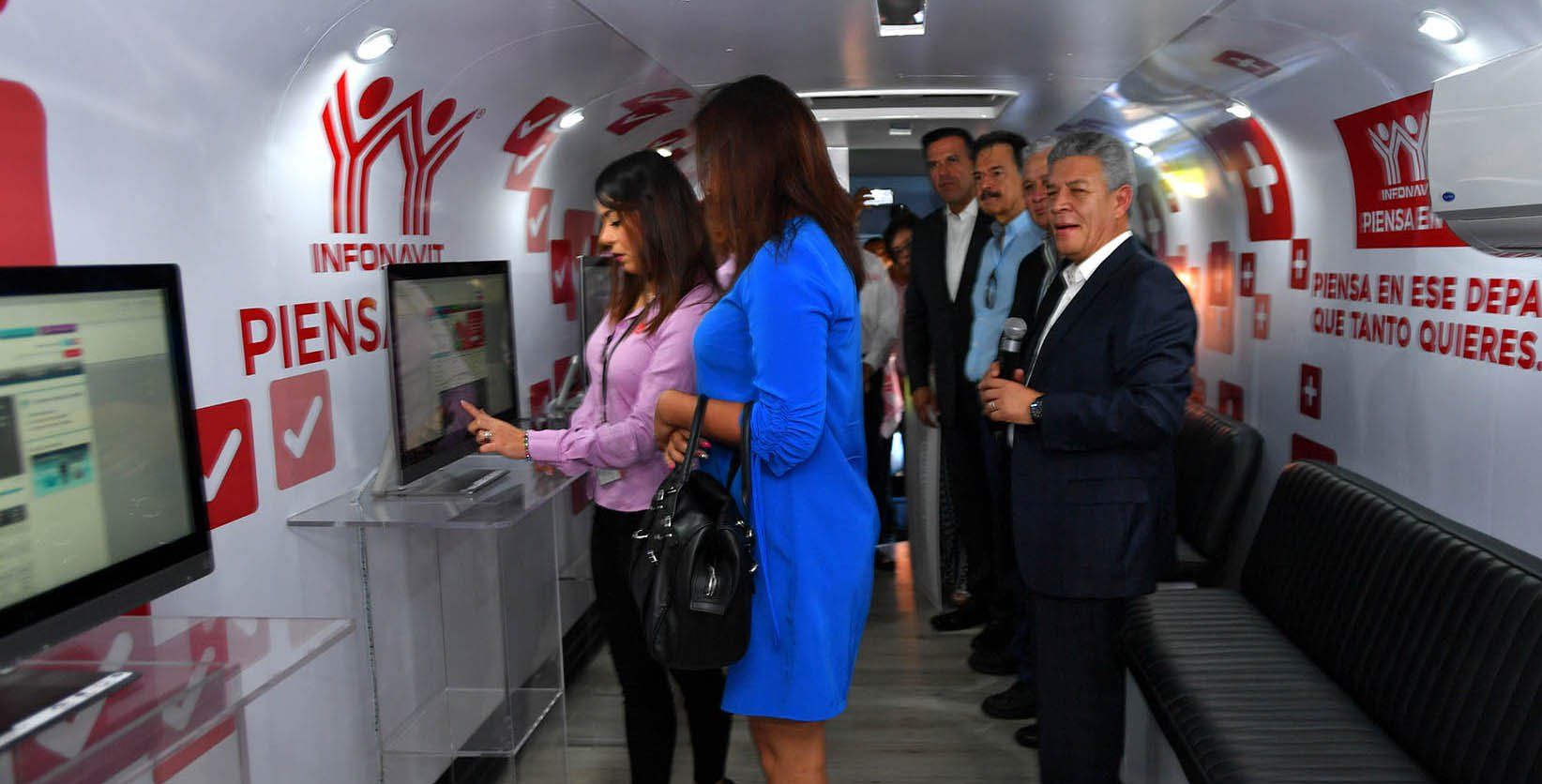 Pérdida total en 980 viviendas a más del 50 por ciento de verificación: Infonavit - infonabus