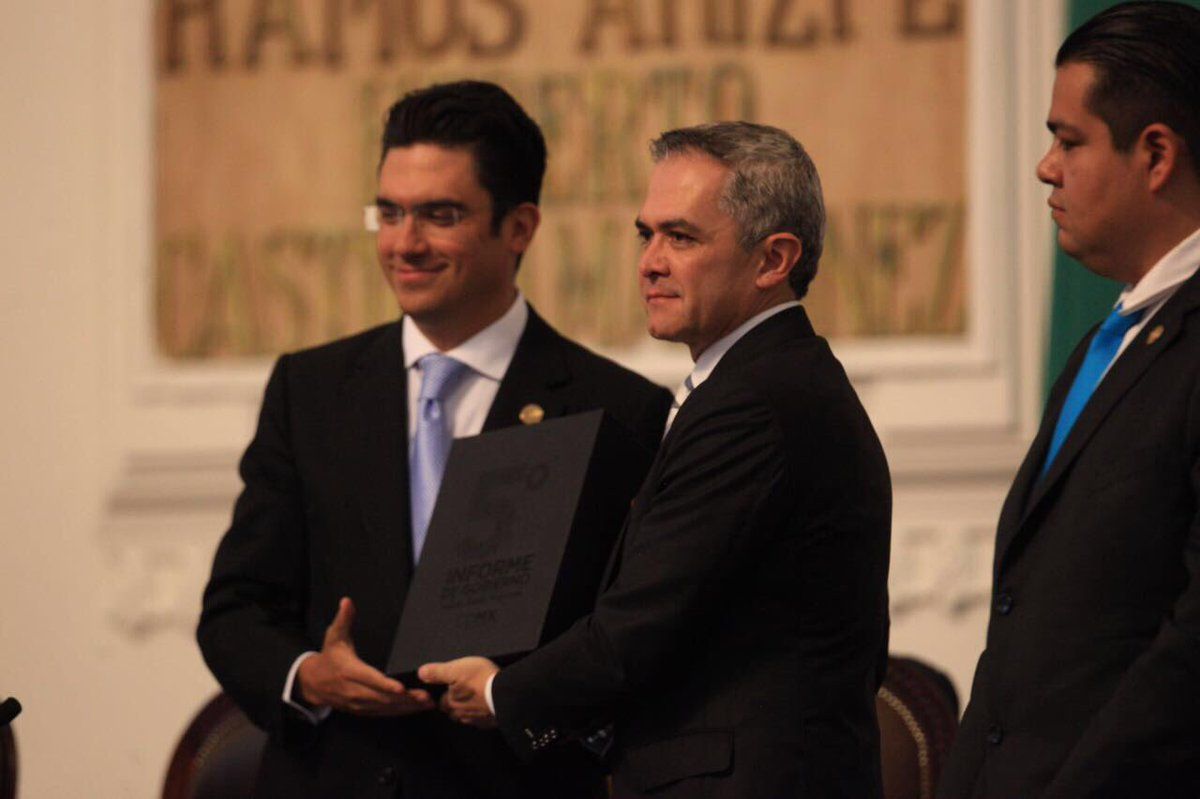 Las 10 acciones de gobierno más relevantes de Miguel Ángel Mancera