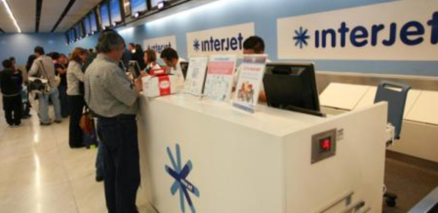 Interjet cancela vuelos a Veracruz por huracán Katia