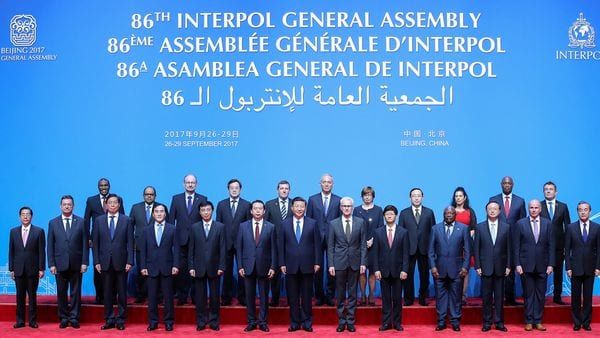 Interpol admite a Palestina como miembro