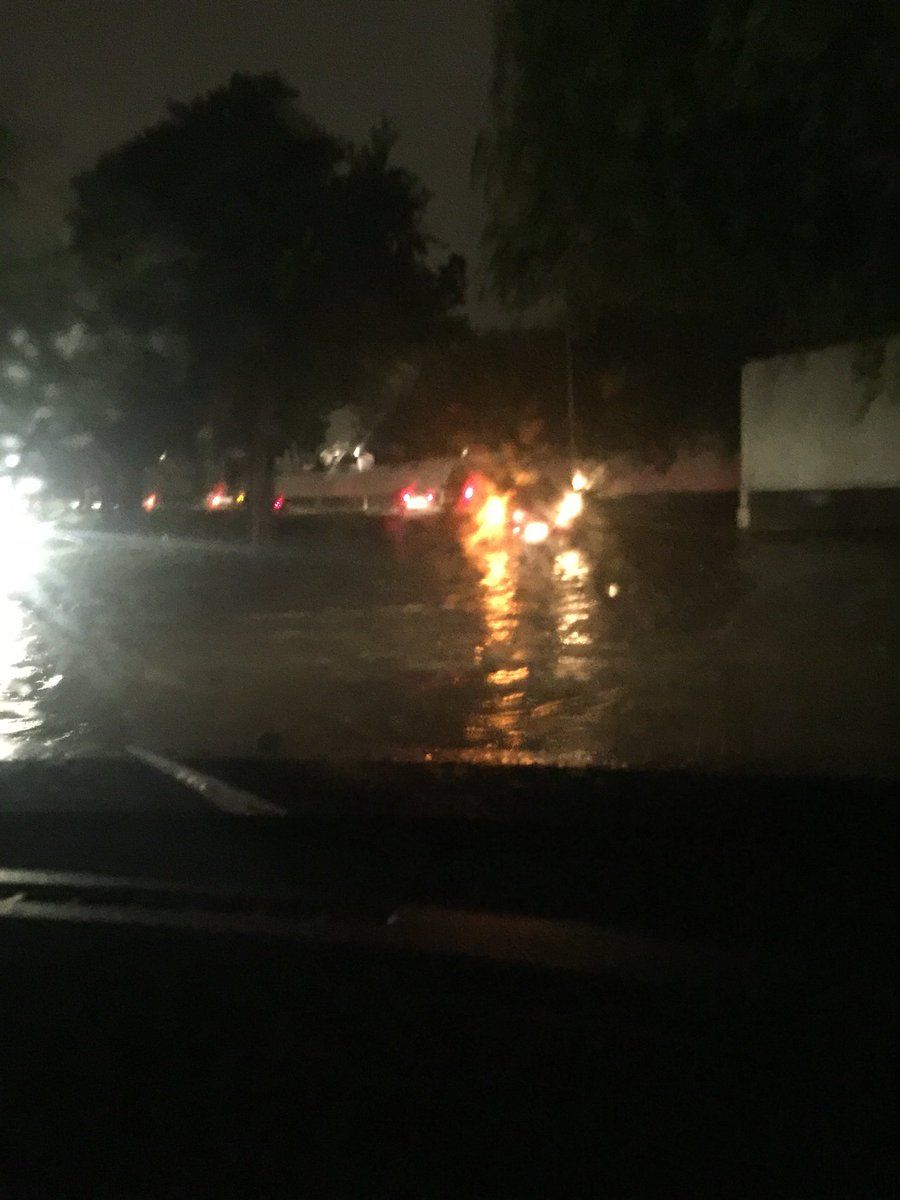 Lluvias provocan inundaciones en Monterrey - inundaciones-monterrey