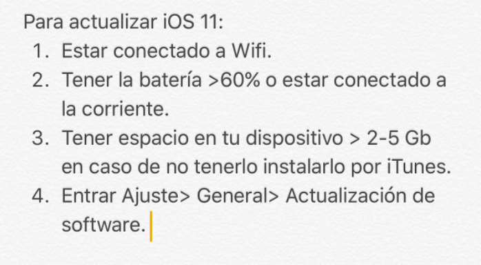 iOS 11 tendrá realidad aumentada y Siri renovada - ios-11-act