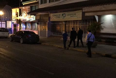 #Video Acribillan a cinco en bar de Irapuato