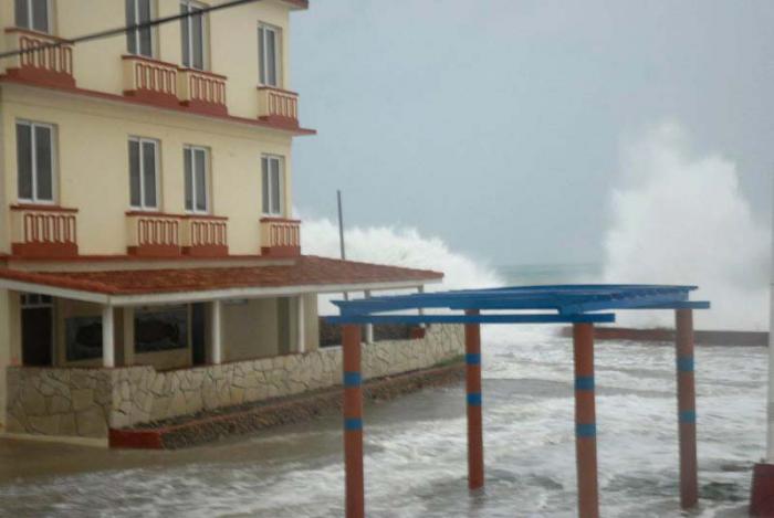 Irma impacta Cuba - irma-cuba-2