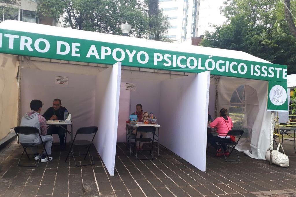 No se obligará a trabajadores volver a instalaciones: ISSSTE - issste-1