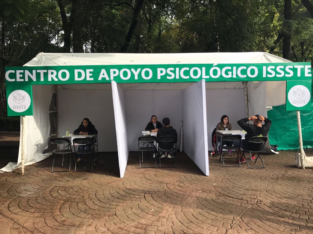 No se obligará a trabajadores volver a instalaciones: ISSSTE