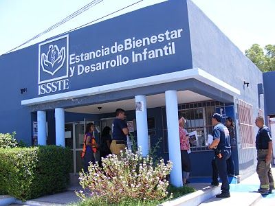 Guarderías del ISSSTE reanudarán actividades este lunes
