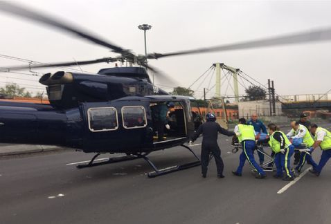 Intento de asalto en Iztapalapa deja dos muertos y dos heridos - iztapalapa