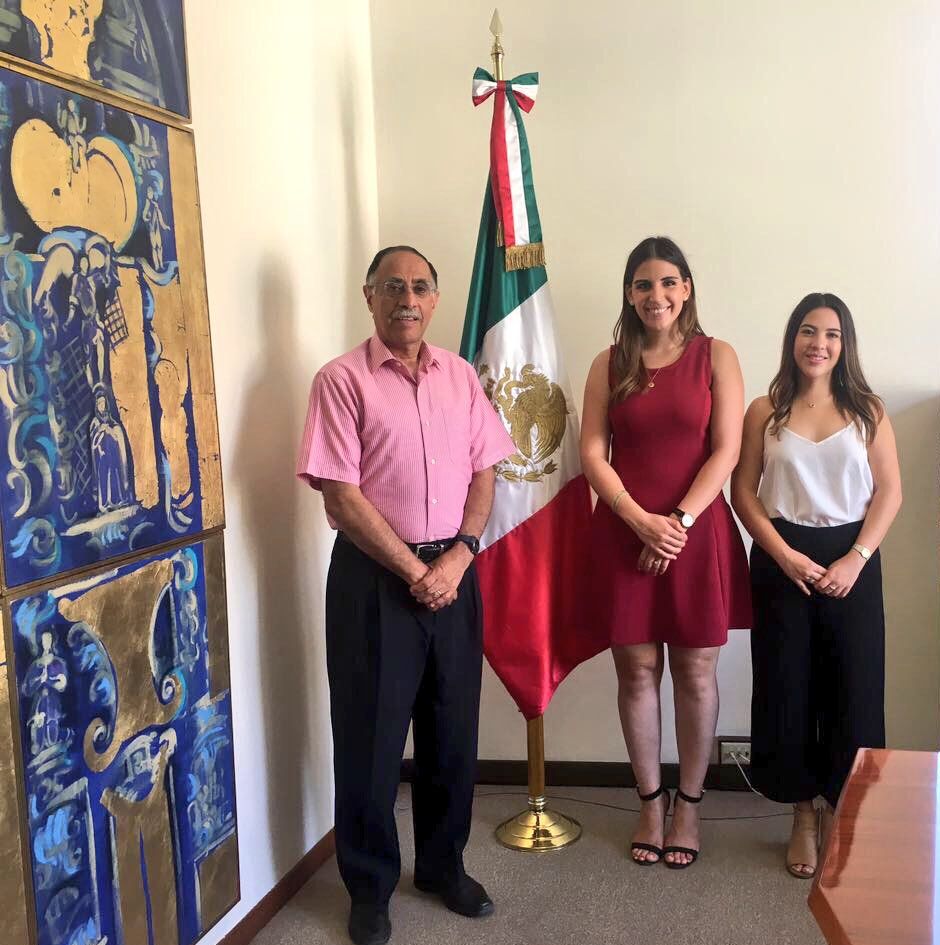 El papa Francisco recibe al nuevo embajador de México en el Vaticano - jaime-del-arenal