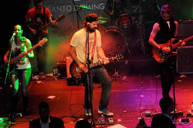 Jarabe de Palo cancela presentación en Teatro de la Ciudad por el sismo