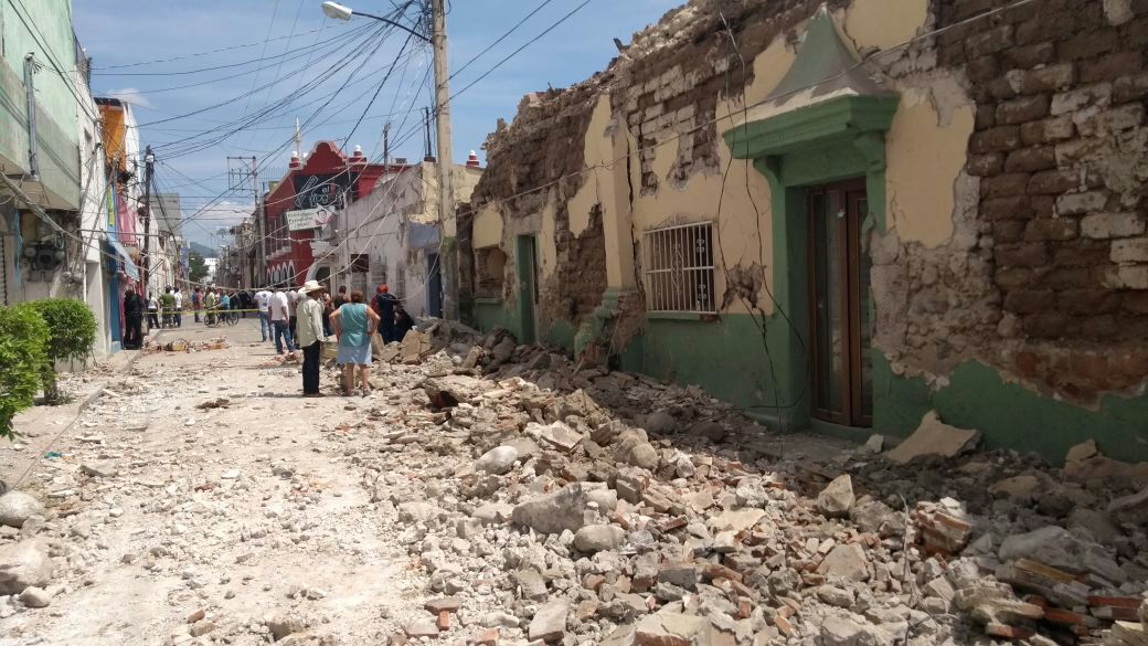 Morelos quiere contar con alerta sísmica