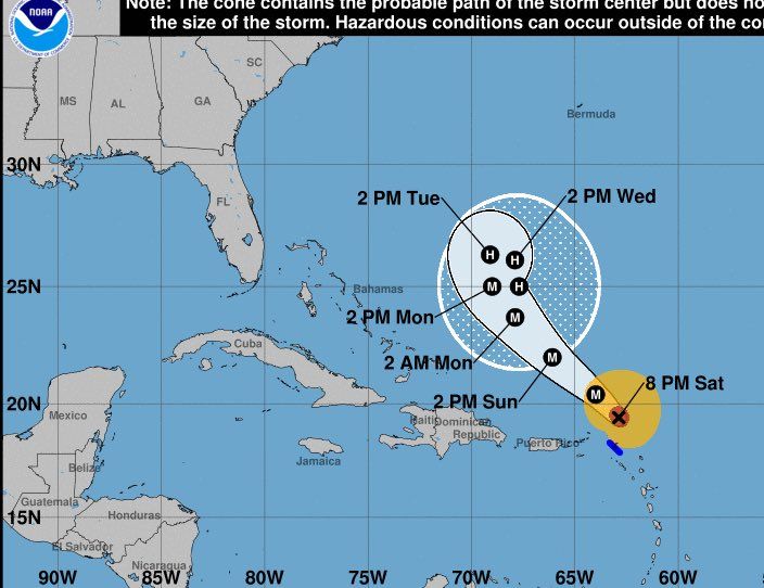 José continúa como categoría 4 - jose