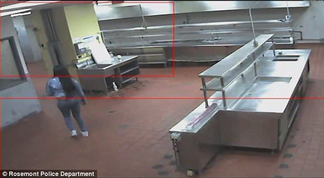 #Video Momentos previos a muerte de adolescente en congelador de hotel