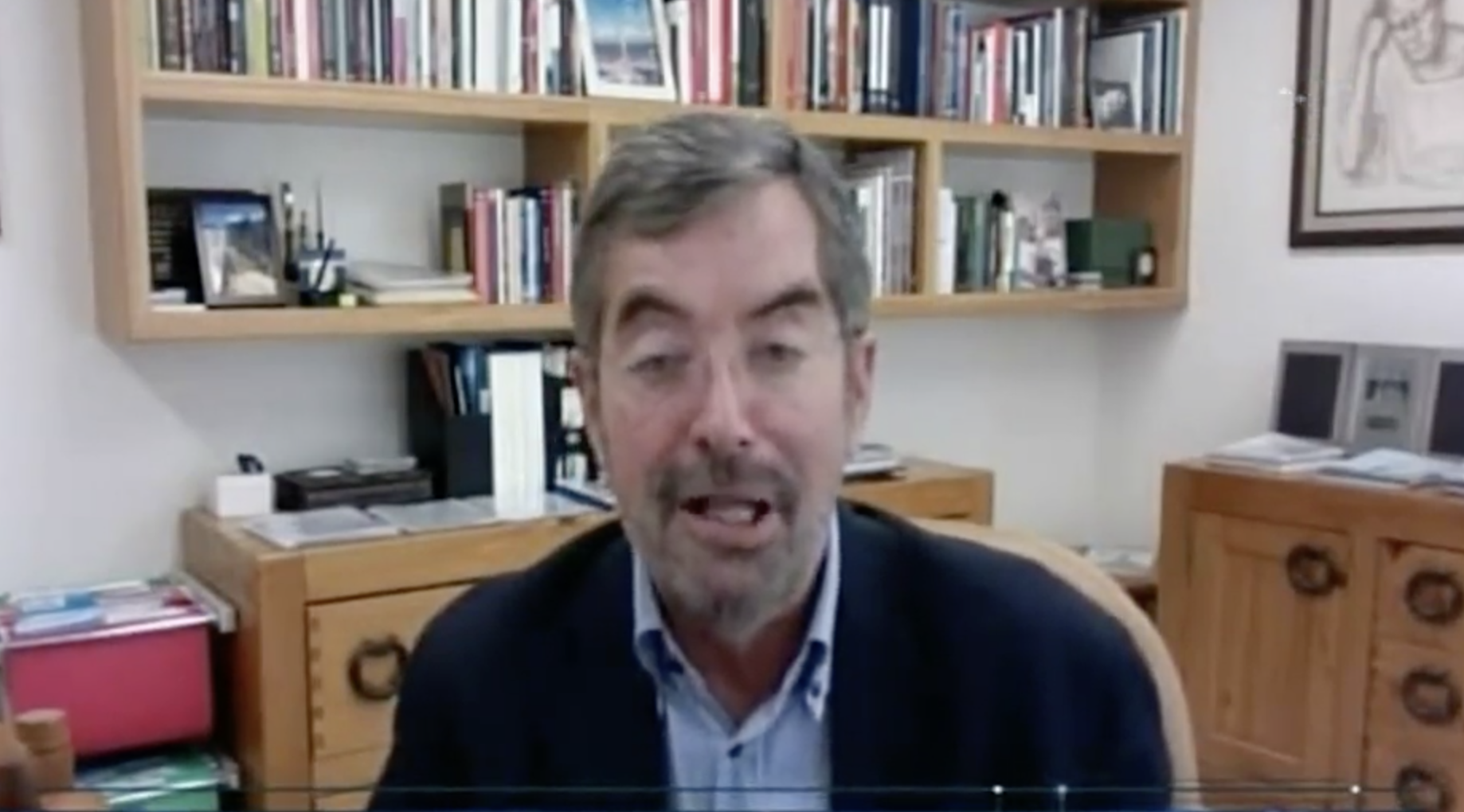 El espectáculo de la política es lo que ha predominado