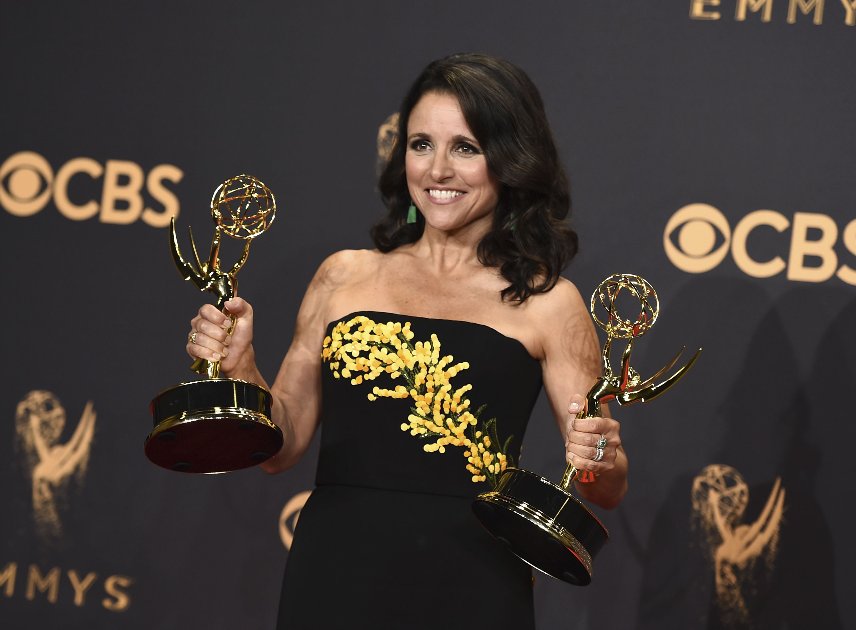Julia Louis-Dreyfus revela que padece cáncer de mama