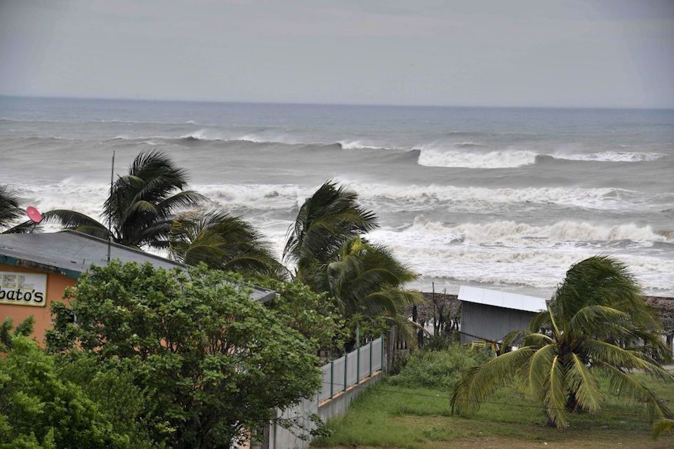 Katia afectó 53 municipios de Veracruz - katia-2-2